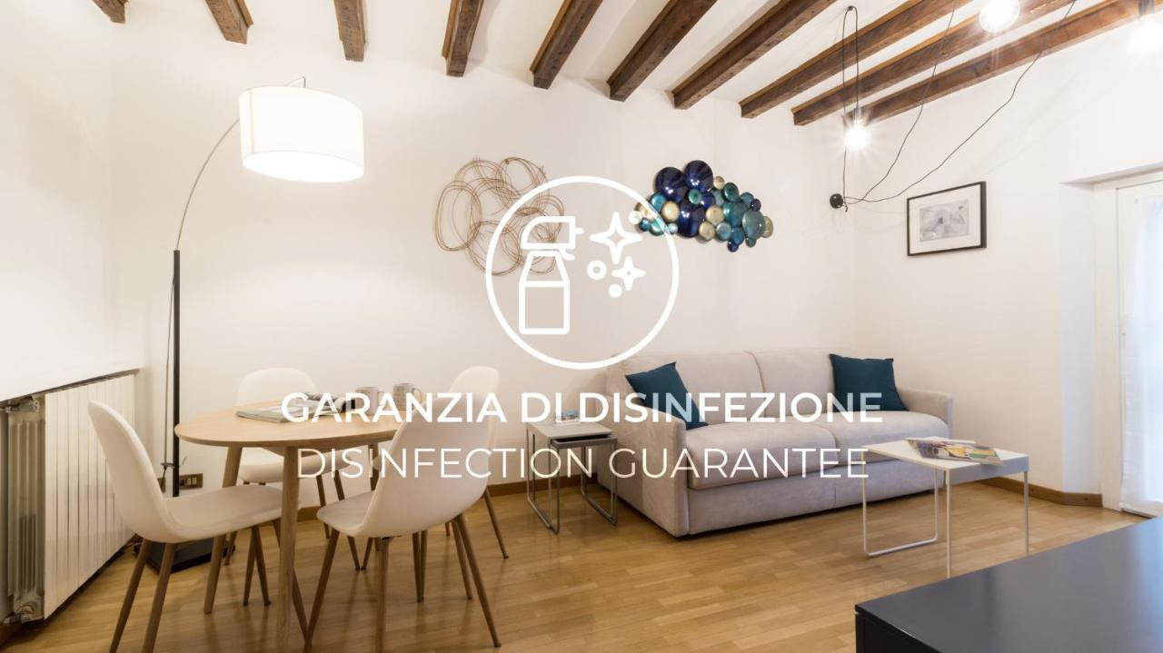 Apartmán Italianway - Tadino 13 Milán Exteriér fotografie