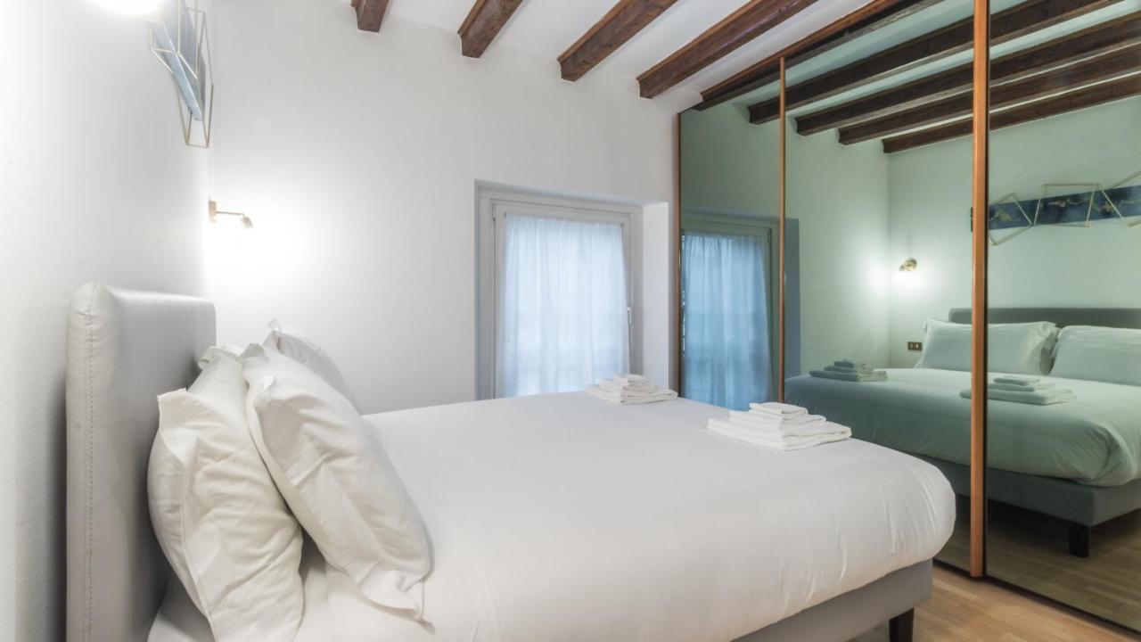 Apartmán Italianway - Tadino 13 Milán Exteriér fotografie