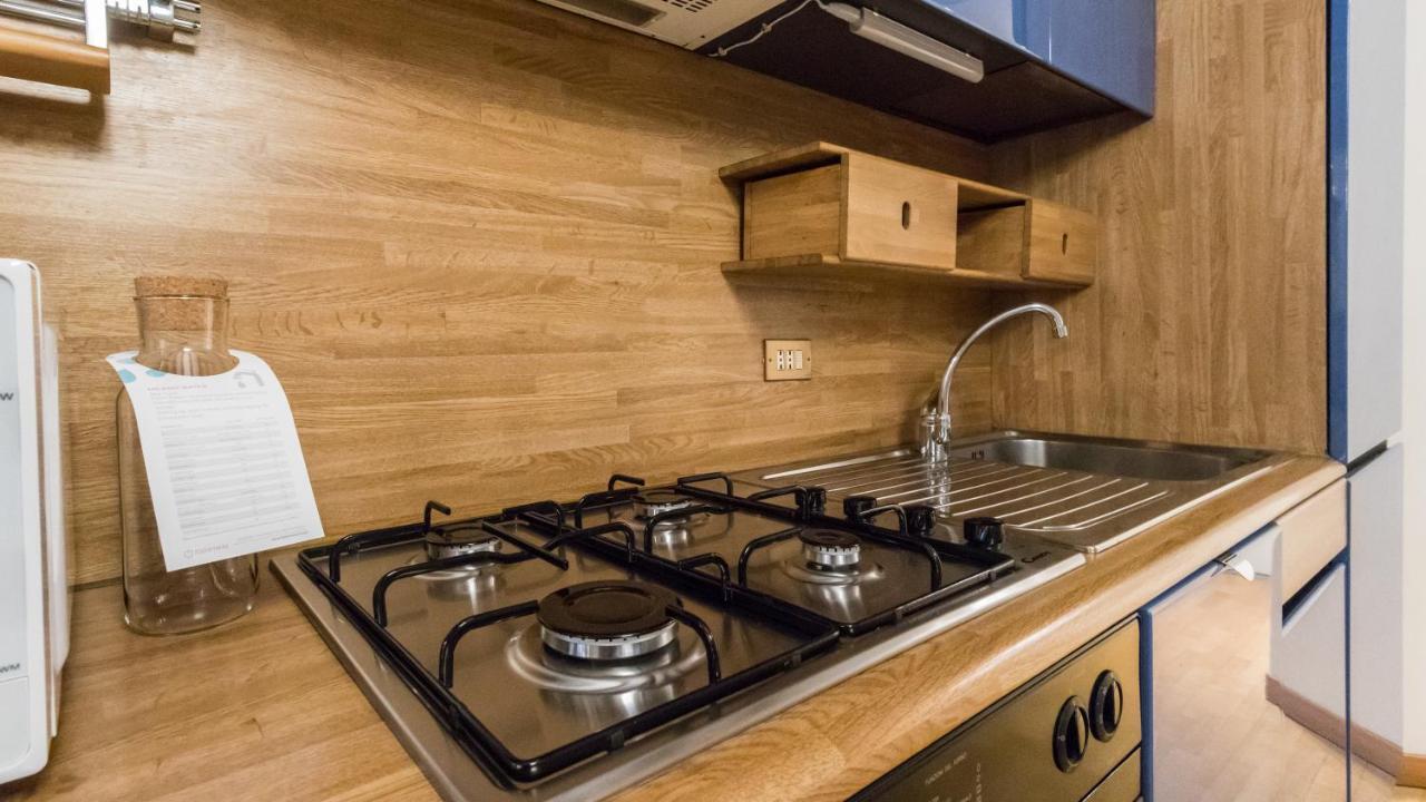 Apartmán Italianway - Tadino 13 Milán Exteriér fotografie
